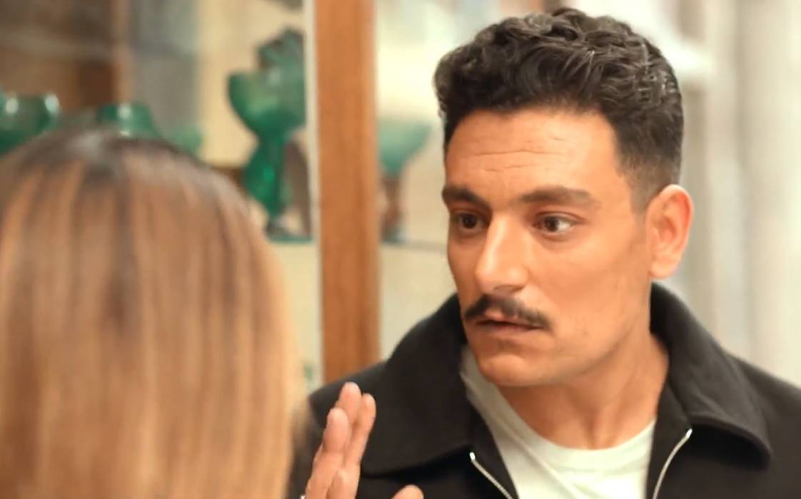 الأجهر 27 : عمرو سعد يخبر أحمد صفوت بإنشاء شركة بإسم السعداوى