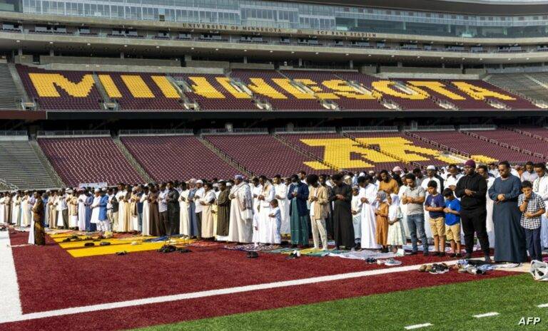 عيد الفطر عطلة للمدارس في مدن أميركية