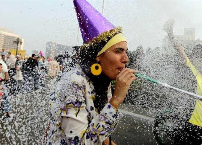 الفلكية المصرية تعلن غدا الجمعة اول أيام عيد الفطر