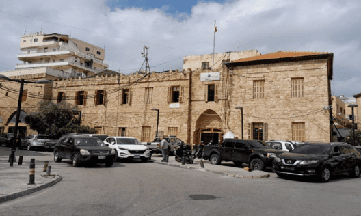 هروب هوليوودي من سجن في لبنان