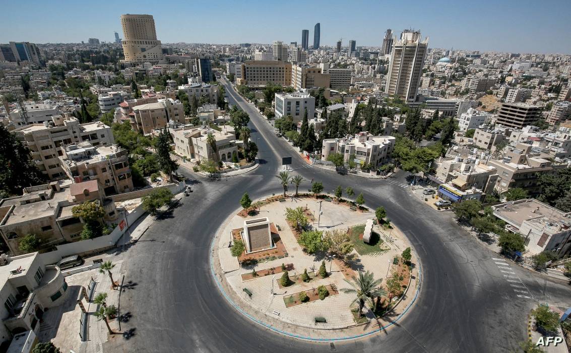 الأردن على موعد مع ليلة باردة الجمعة