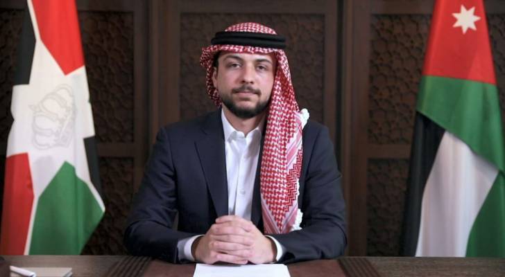 ولي العهد مهنئًا بالعيد: كل عام ونحن مجتمعون على الخير