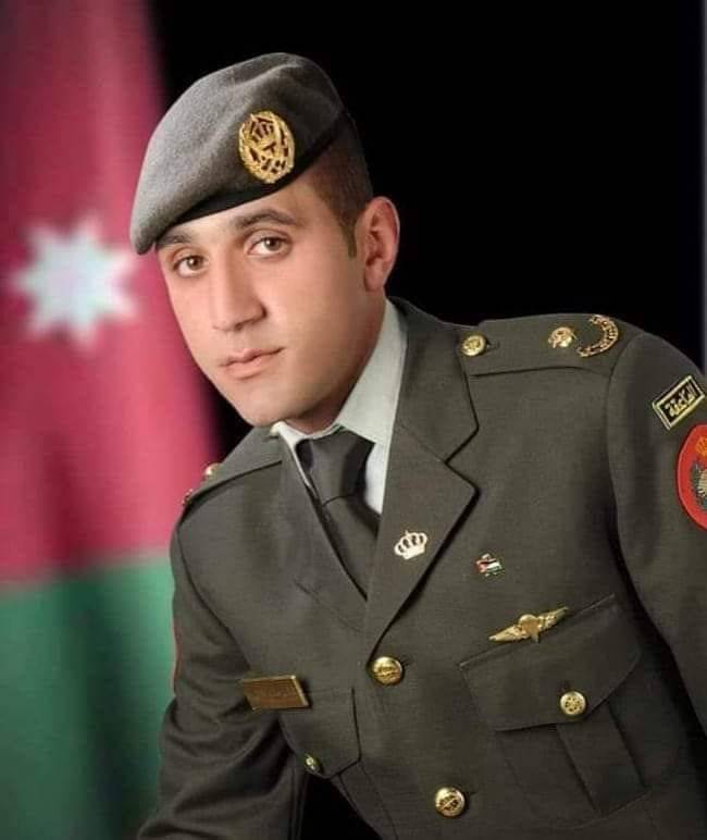 مع اول أيام عيد الفطر السعيد سيشيع جثمان الشهيد الملازم اول المثنى الشقيرات