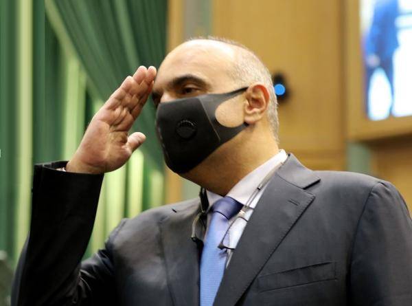 الخصاونة يهنئ بعيد الفطر