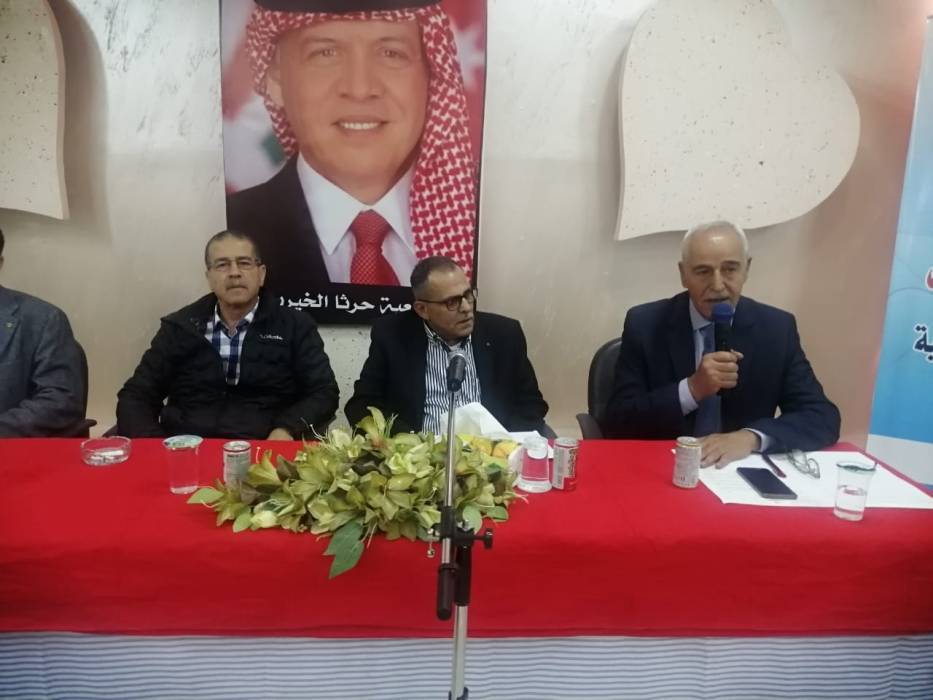 عبيدات : في الأردن تبلغ قيمة الاستهلاك السنوي للغذاء المستورد ما يقارب 4.5 مليار دولار