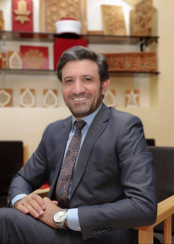 القضاة مستشارا لوزير الأوقاف