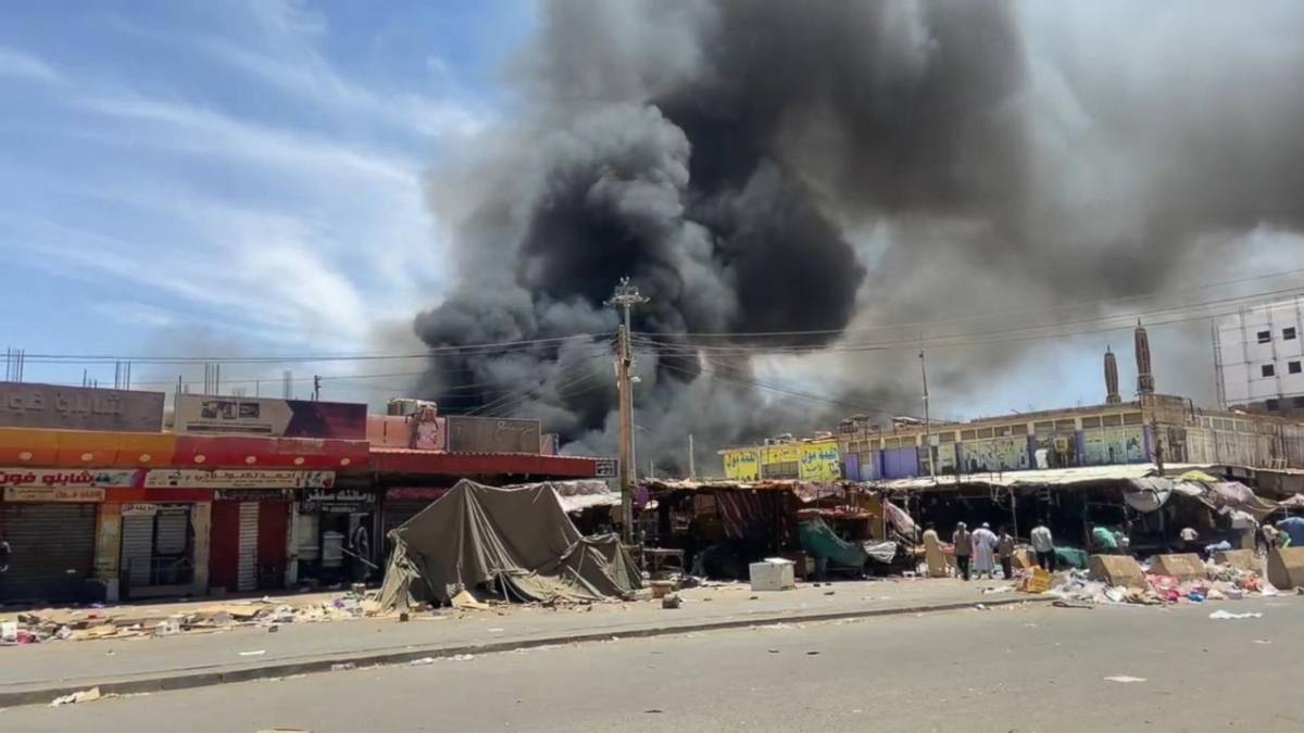 نقابة أطباء السودان تعلن ارتفاع عدد ضحايا الاشتباكات من المدنيين