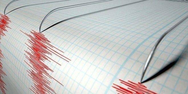 زلزال بقوة 6.2 درجات يضرب بحر باندا قبالة إندونيسيا