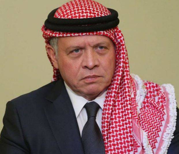 الملك يعزي هاتفيا بوفاة الملازم أول المثنى الشقيرات