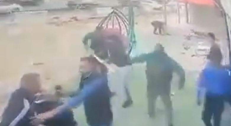 الأمن يوضح حول فيديو يبين قيام شخص باطلاق النار بشكل عشوائي في الزرقاء