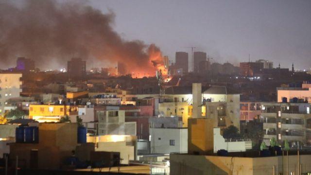 إطلاق سراح آلاف السجناء في السودان