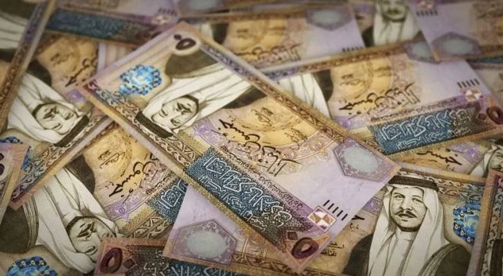 58.26 مليار دينار موجودات البنوك والدين الداخلي للحكومة 15.6 مليار دينار بنهاية 2022