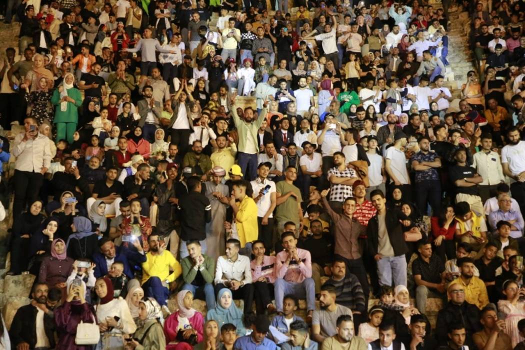 فعاليات وأنشطة رمضانيات 2023 في عمان تشهد حضوراً لافتاً من المواطنين...صور