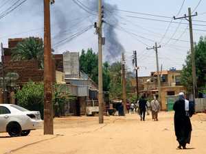 المرور عبر دولة ثالثة.. تركيا تعلن إجلاء مواطنيها من السودان