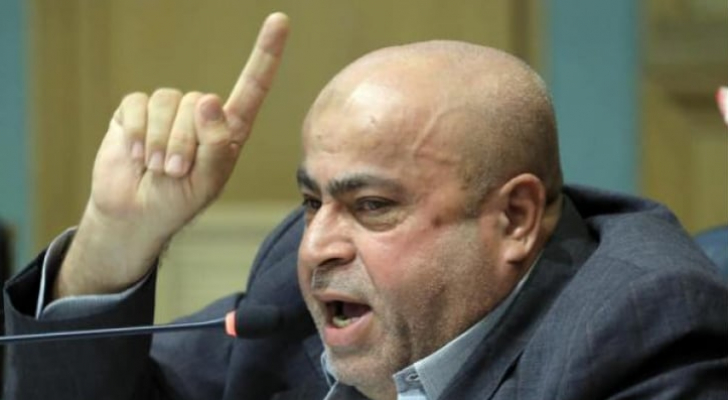 عطية يطالب بالتحرك الدبلوماسي الفوري للإفراج عن نائب أردني في إسرائيل