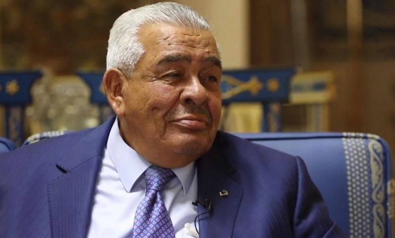 مندوباً عن الأمير الحسن.. عبدالرؤوف الروابدة يعزي بوفاة مضر بدران