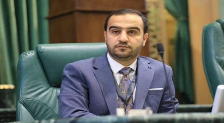 توقيف النائب الأردني عماد العدوان أسبوعا على ذمة التحقيق بإسرائيل