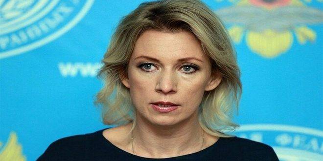 زاخاروفا: واشنطن لم تمنح تأشيرات لصحفيينا الذاهبين إلى نيويورك