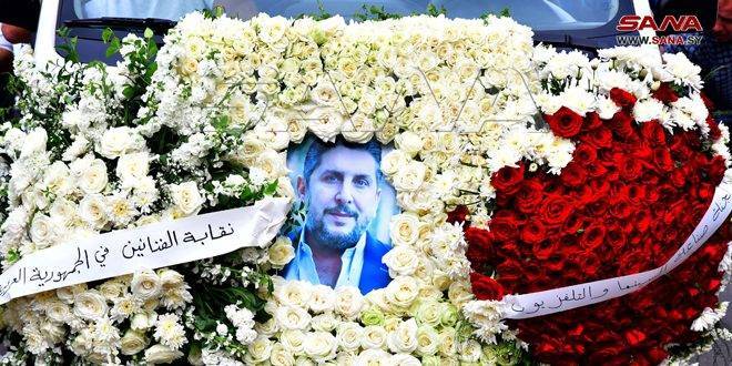 محمد قنوع… رحيل يفاجئ الوسط الفني والجمهور العربي