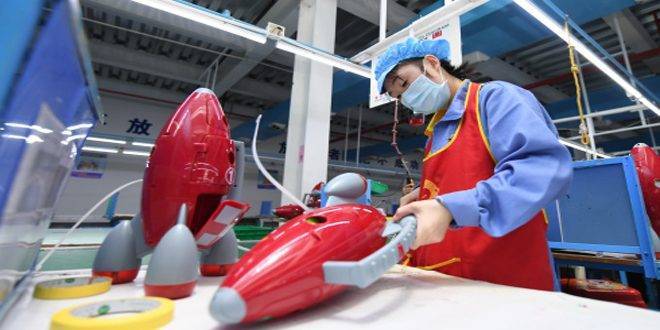 انخفاض معدل البطالة بالصين