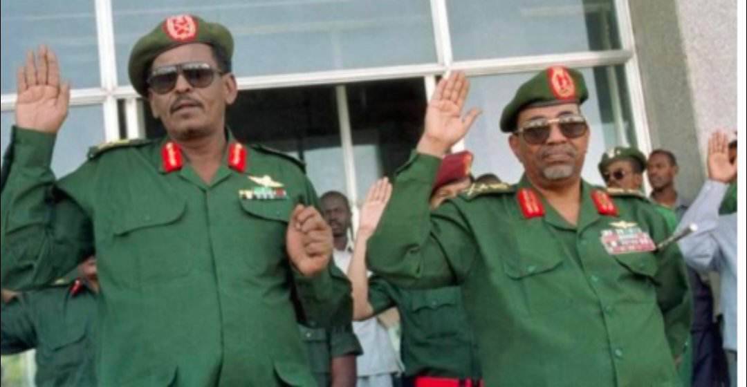 مصادر تكشف مكان تواجد البشير والفريق بكري صالح