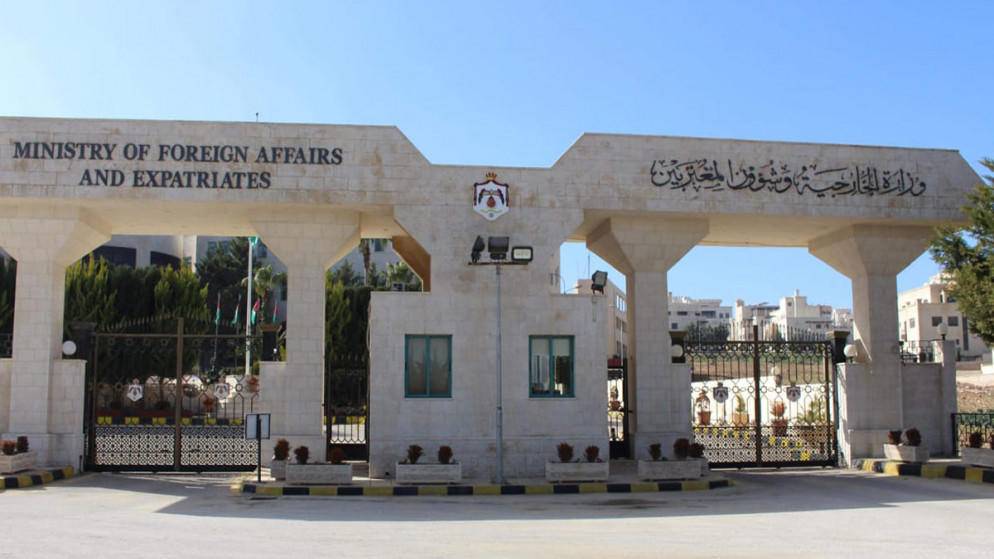 الاردن ..يقرر إبقاء البعثة الدبلوماسية في السودان
