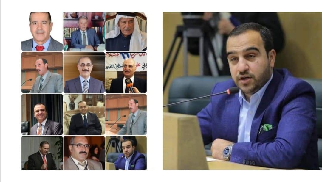 ماذا قال الكنانيون حول اعتقال النائب عماد العدوان لدى السلطات الإسرائيلية ؟