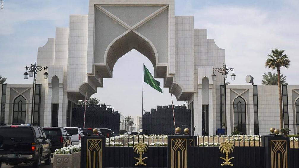 الديوان الملكي السعودي : وفاة الأمير عبدالرحمن بن عبدالله آل سعود