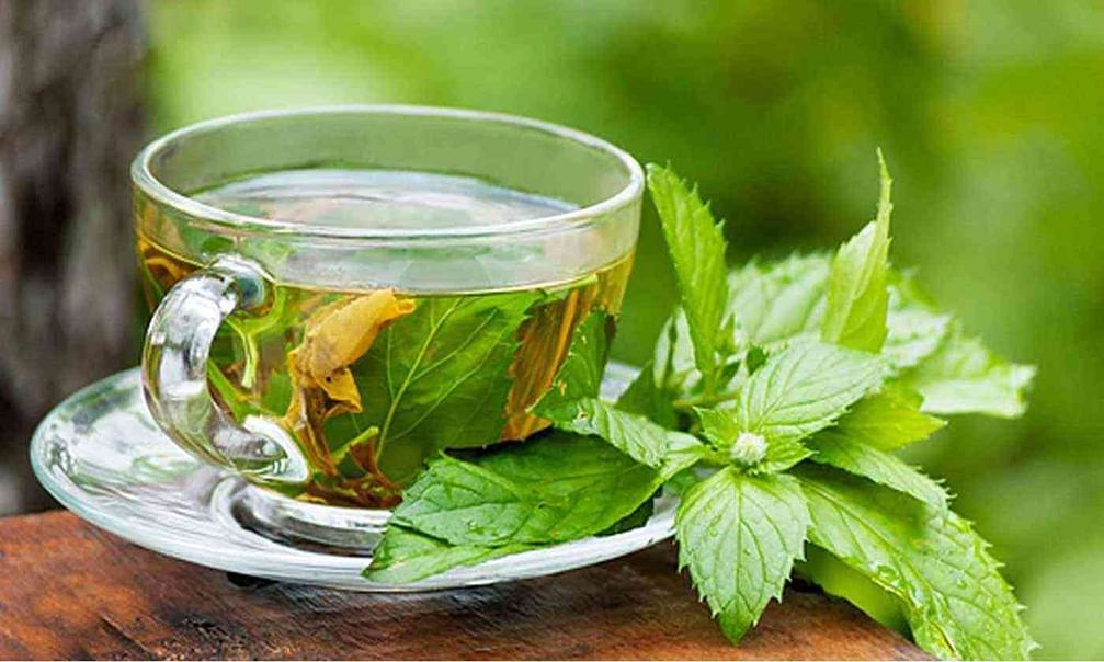 فوائد شرب الشاي الأخضر ...خفض مستوى الكوليسترول
