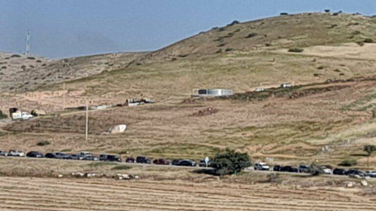 لليوم الـ18 الاحتلال يشدد إجراءاته العسكرية في الأغوار