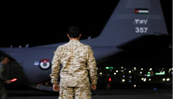 طائرتان جديدتان لإجلاء أردنيين من السودان