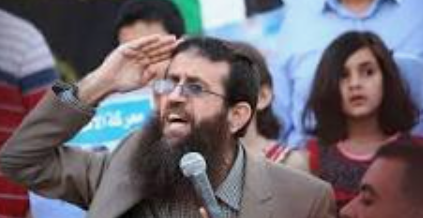 الأسير خضر عدنان يواصل إضرابه عن الطعام بسجون الاحتلال لليوم الـ80