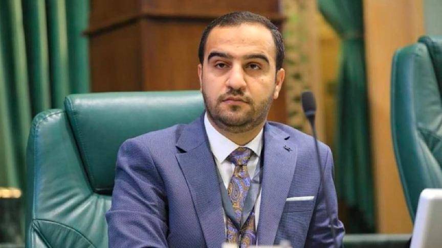 بيان من الخارجية بعد زيارة النائب عماد العدوان