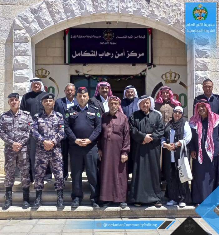 الشرطة المجتمعية في إقليم الشمال تُنفذ فعاليات توعوية ومجتمعية