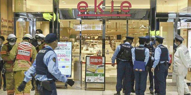 تعليق حركة القطارات في اليابان إثر العثور على جسم مشبوه