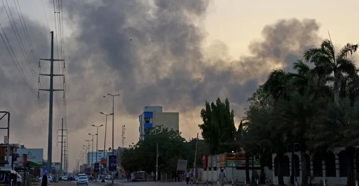 الصحة السودانية: 460 قتيلاً منذ بدء الاشتباكات