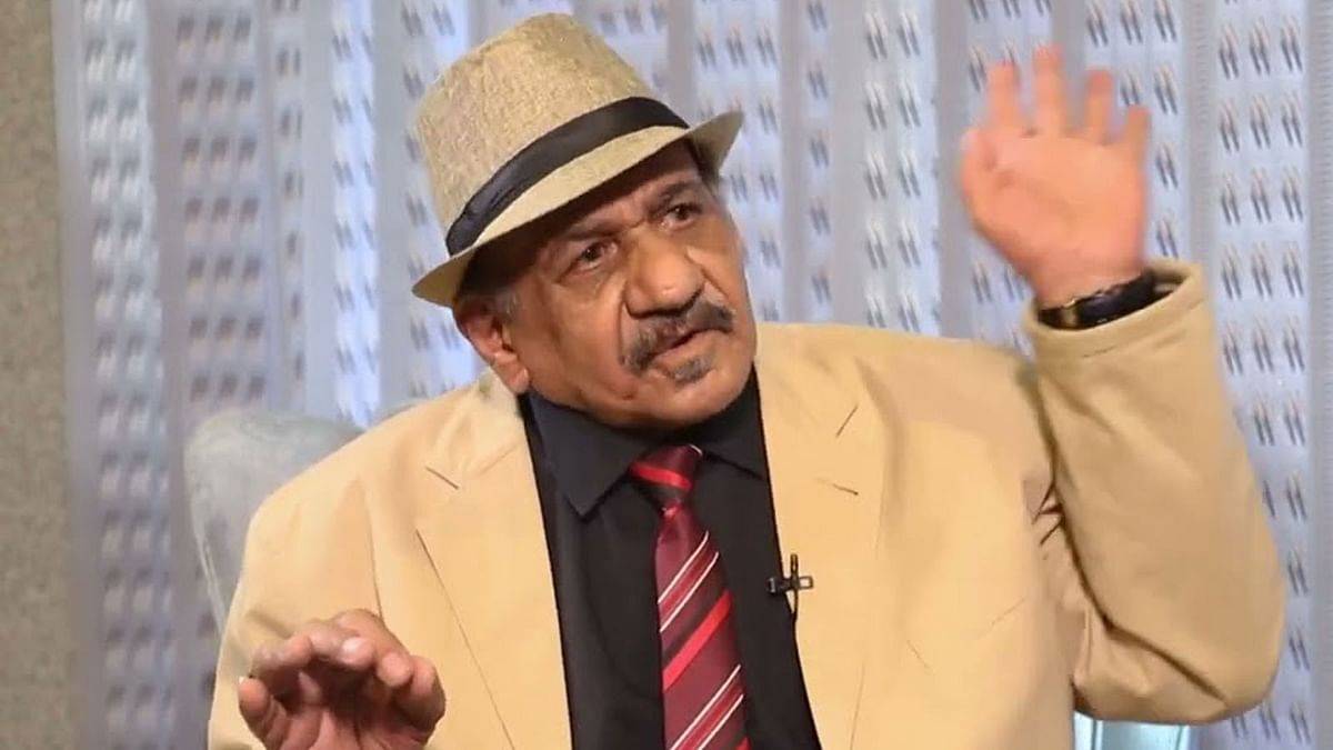 وفاة الشاعر العراقي كاظم السعد بعد صراع طويل مع المرض .