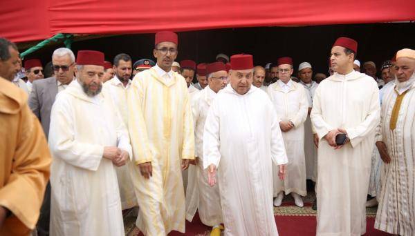 أقدم موسم صوفي بالمغرب ينظم الأسبوع المقبل