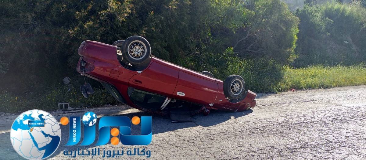عاجل ..حادثين منفصلين في وادي تقبل بمحافظة اربد ...تواجد أمني ومسؤولون غائبون منذ سنوات
