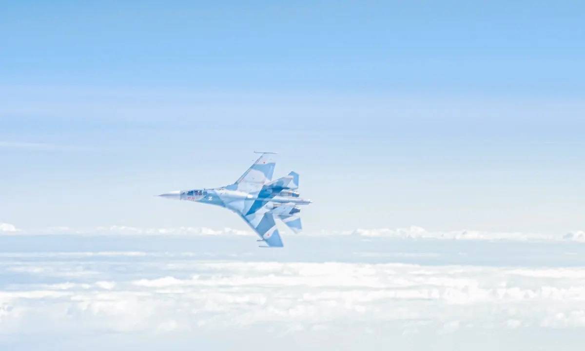 ألمانيا تعلن اعتراض طائرات عسكرية روسية فوق بحر البلطيق