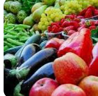 3571 طن خضار وفواكه ترد السوق المركزي اليوم