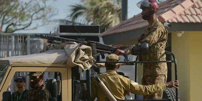 مقتل جنديين باكستانيين وإرهابيين اثنين خلال اشتباك شمال غرب البلاد