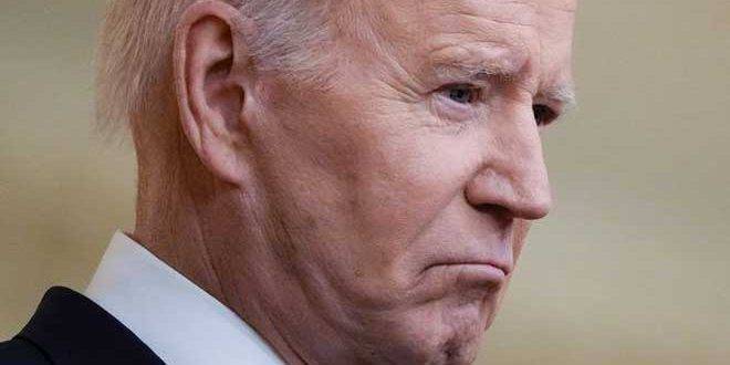 بايدن..ترامب خطر على أمريكيا