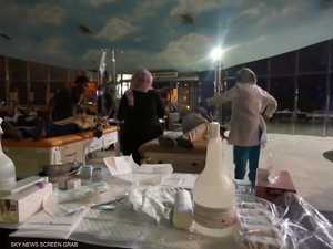 مأساة صحية في السودان.. المستشفيات بمرمى نيران الحرب