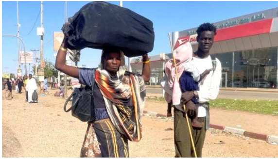 منظمات دولية تحذر من كارثة إنسانية بالسودان