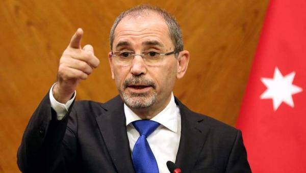 الصفدي يبحث مع نظيره البرتغالي العلاقات الثنائية