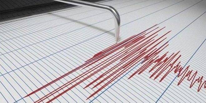 هزة أرضية بقوة 5 درجات تضرب بحر إيجة قبالة السواحل التركية