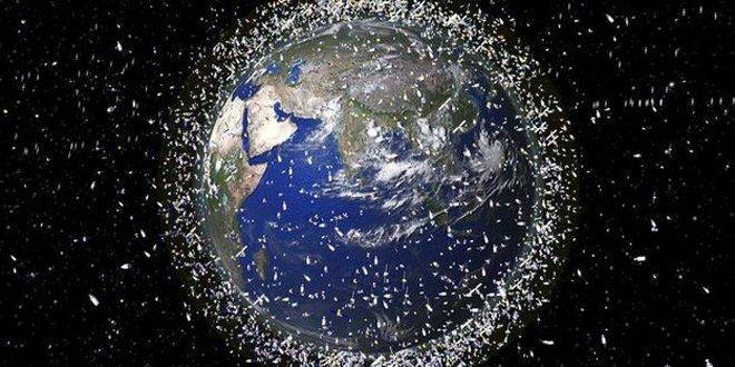 بوريسوف: النفايات الفضائية تتحول إلى مشكلة ذات أبعاد عالمية