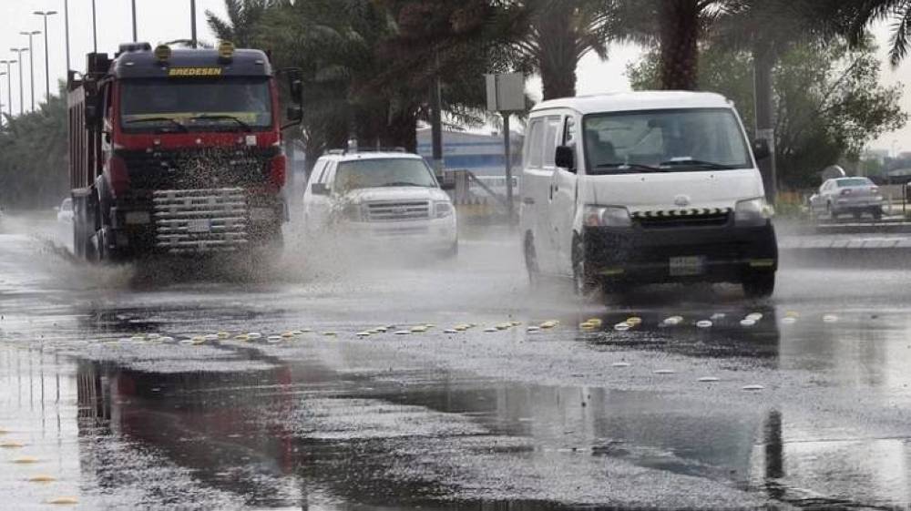 عاجل  وزارة الإدارة المحلية تعلن حالة الطوارئ المتوسطة بدءا مع عصر غد في إقليمي الشمال والوسط*
