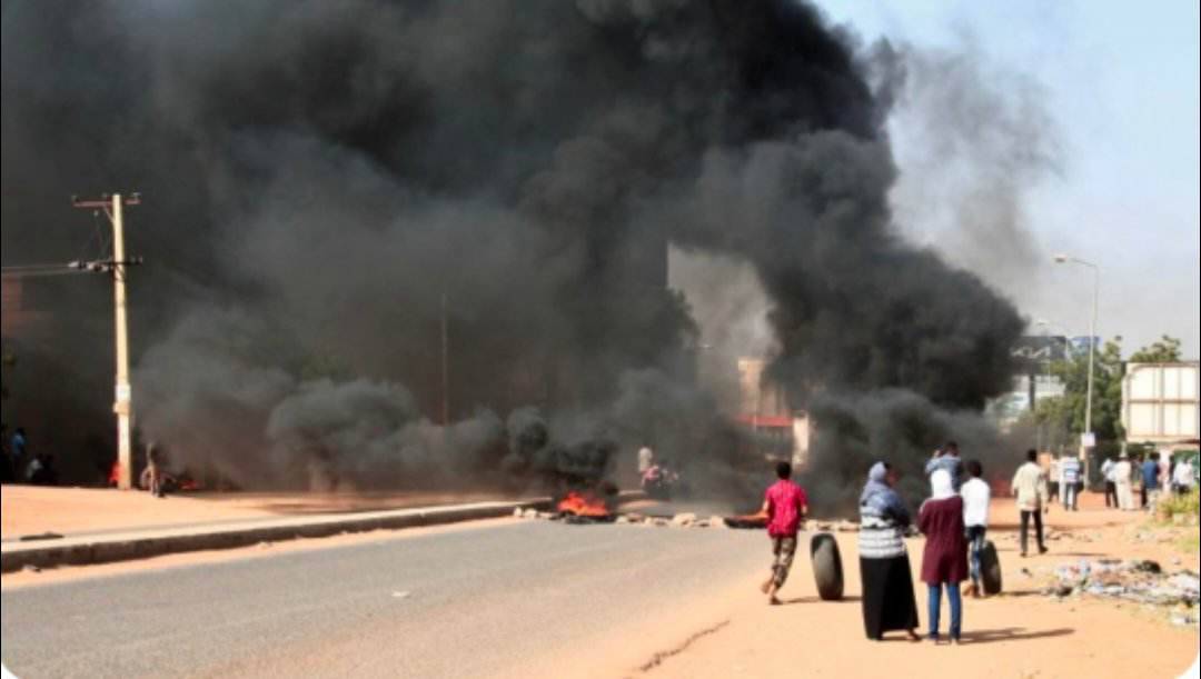 آخر تطورات أحداث  السودان